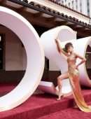 Andra Day in a Pretty Dress at 93rd Annual Academy Awards in Los Angeles