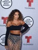 Anitta - 2021 Latin American Music Awards in Sunrise