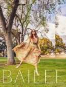 Bailee Madison in Cibelle Levi Photoshoot for Rose and Ivy Journal - April 2021