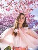 Bailee Madison in Cibelle Levi Photoshoot for Rose and Ivy Journal - April 2021