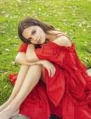 Bailee Madison in Cibelle Levi Photoshoot for Rose and Ivy Journal - April 2021