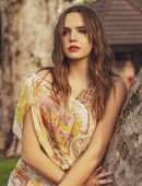 Bailee Madison in Cibelle Levi Photoshoot for Rose and Ivy Journal - April 2021