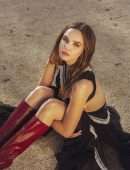 Bailee Madison in Cibelle Levi Photoshoot for Rose and Ivy Journal - April 2021