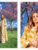 Bailee Madison in Cibelle Levi Photoshoot for Rose and Ivy Journal - April 2021