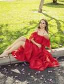 Bailee Madison in Cibelle Levi Photoshoot for Rose and Ivy Journal - April 2021