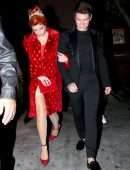 Bella Thorne Leggy at an Engagement Party in West HollywoodBella Thorne Leggy at an Engagement Party in West Hollywood