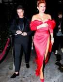 Bella Thorne Leggy at an Engagement Party in West Hollywood