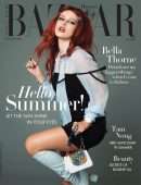 Bella Thorne Leggy in Harper’s BAZAAR Vietnam Magazine Photoshoot - May 2021