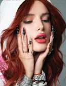 Bella Thorne Leggy in Harper’s BAZAAR Vietnam Magazine Photoshoot - May 2021