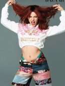 Bella Thorne Leggy in Harper’s BAZAAR Vietnam Magazine Photoshoot - May 2021