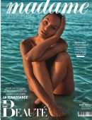Candice Swanepoel in Madame Figaro Magazine - April 2021