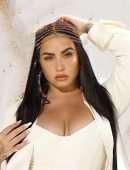 Demi Lovato in “Dancing With The Devil” Album Promos - April 2021