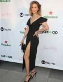 Dianna Agron at the Premiere of 'Shiva Baby' in Los Angeles