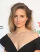 Dianna Agron at the Premiere of 'Shiva Baby' in Los Angeles