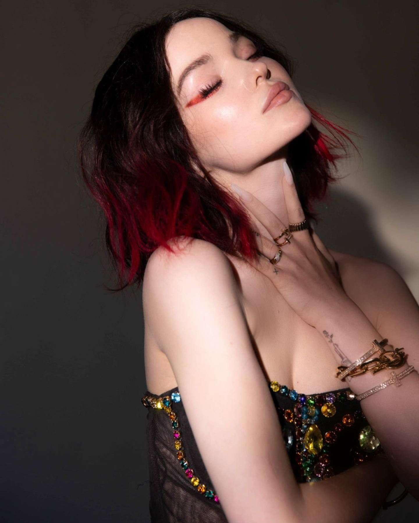 Dove Cameron Photoshoot by Sarah Krick 2021