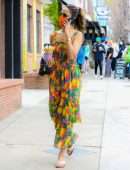 Eiza Gonzalez Out and About in West Hollywood