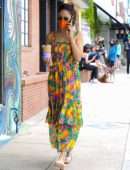 Eiza Gonzalez Out and About in West Hollywood