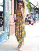Eiza Gonzalez Out and About in West Hollywood