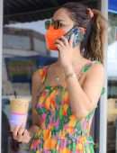 Eiza Gonzalez Out and About in West Hollywood