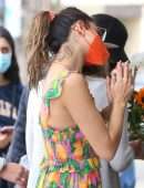 Eiza Gonzalez Out and About in West Hollywood