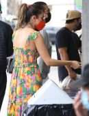 Eiza Gonzalez Out and About in West Hollywood