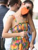 Eiza Gonzalez Out and About in West Hollywood