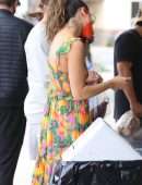 Eiza Gonzalez Out and About in West Hollywood