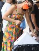 Eiza Gonzalez Out and About in West Hollywood
