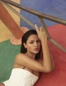 Eiza Gonzalez in a Photoshoot for Shape Magazine - April 2021