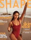 Eiza Gonzalez in a Photoshoot for Shape Magazine - April 2021