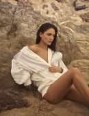Eiza Gonzalez in a Photoshoot for Shape Magazine - April 2021