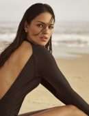 Eiza Gonzalez in a Photoshoot for Shape Magazine - April 2021