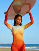 Eiza Gonzalez in Photoshoot for Vogue Magazine - April 2021