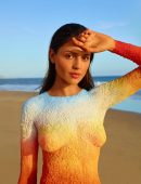 Eiza Gonzalez in Photoshoot for Vogue Magazine - April 2021