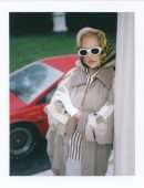 Eliza Cummings in Tatler Magazine 2021
