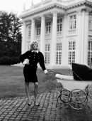 Eliza Cummings in Tatler Magazine 2021