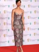 Gugu Mbatha-Raw - EE British Academy Film Awards in London