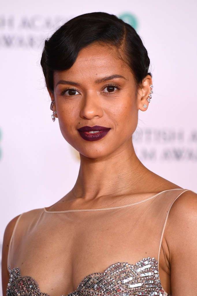 Gugu Mbatha-Raw - EE British Academy Film Awards in London