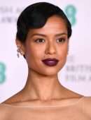 Gugu Mbatha-Raw - EE British Academy Film Awards in London