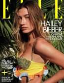 Hailey Bieber in Elle Magazine Photoshoot - April 2021