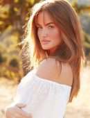 Haley Kalil in Bella Magazine - April 2021