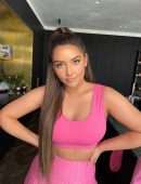 Jacqueline Jossa in Activewear Collection with In The Style - April 2021