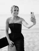 Jennifer Lopez in InStyle Magazine - May 2021