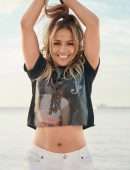 Jennifer Lopez in InStyle Magazine - May 2021