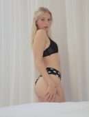 Jordyn Jones Booty in Printed Underwear Photoshoot