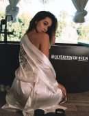 Lily Easton in “Scrub Your Mood” Photoshoot 2021