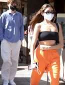 Madison Beer Pokies, Out in Beverly Hills