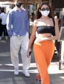 Madison Beer Pokies, Out in Beverly Hills