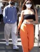 Madison Beer Pokies, Out in Beverly Hills