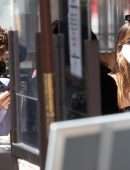 Madison Beer Pokies, Out in Beverly Hills
